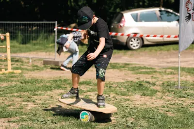 Pohybové aktivity