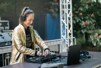 DJ Workshop